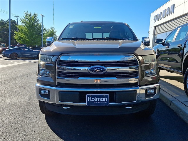 2015 Ford F-150 Lariat photo 2