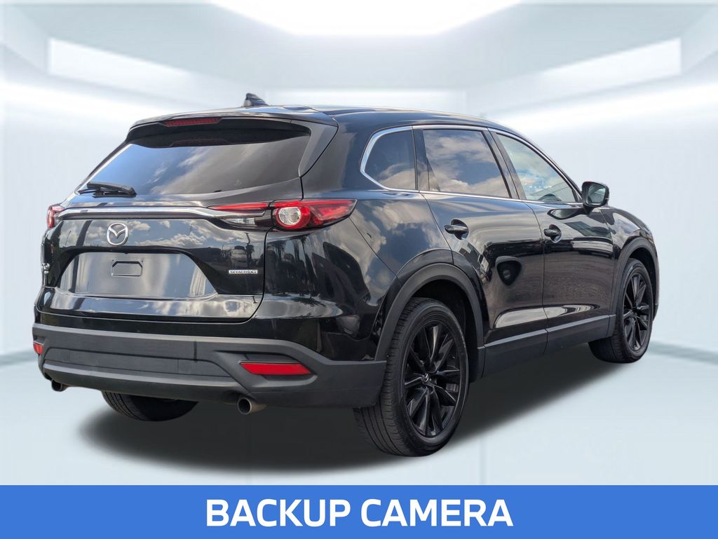 2023 Mazda CX-9 Touring photo 3
