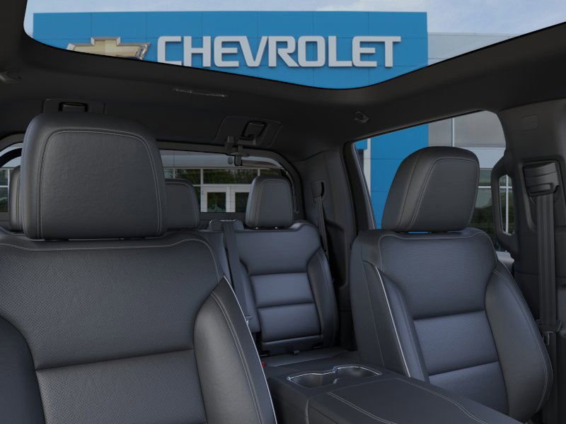 2026 Chevrolet Silverado EV LT photo 23