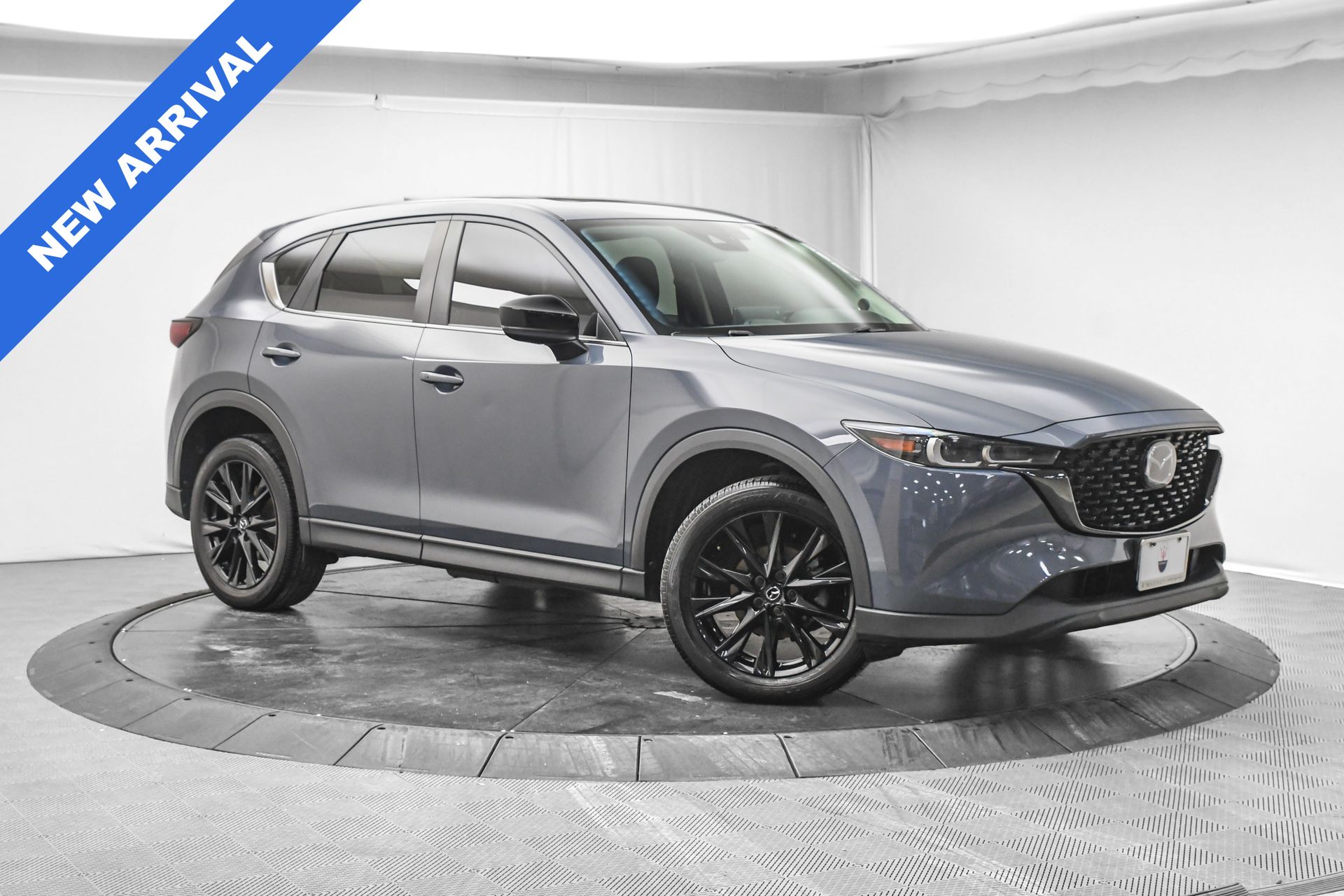 2023 Mazda CX-5 S Carbon Edition's photo