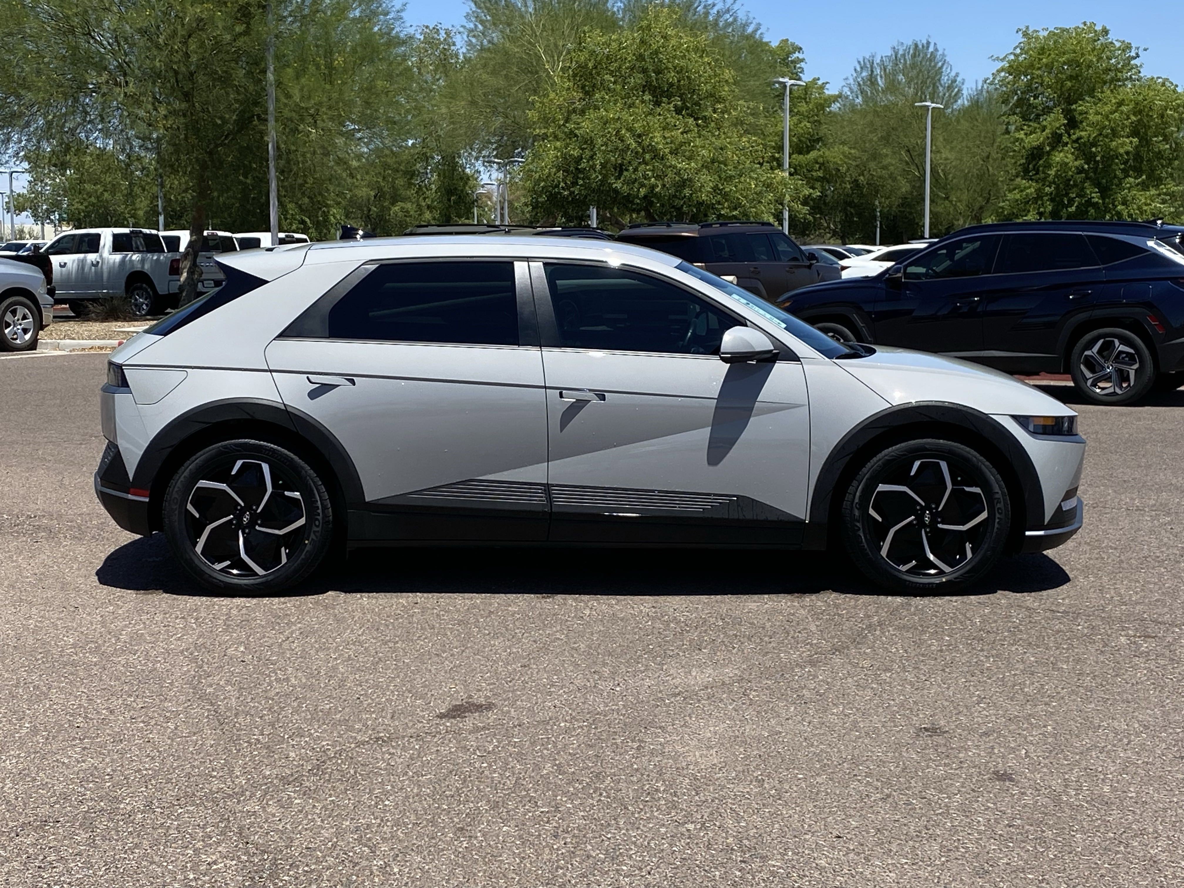 Certified 2024 Hyundai IONIQ 5 SEL with VIN KM8KN4DE9RU291753 for sale in Surprise, AZ