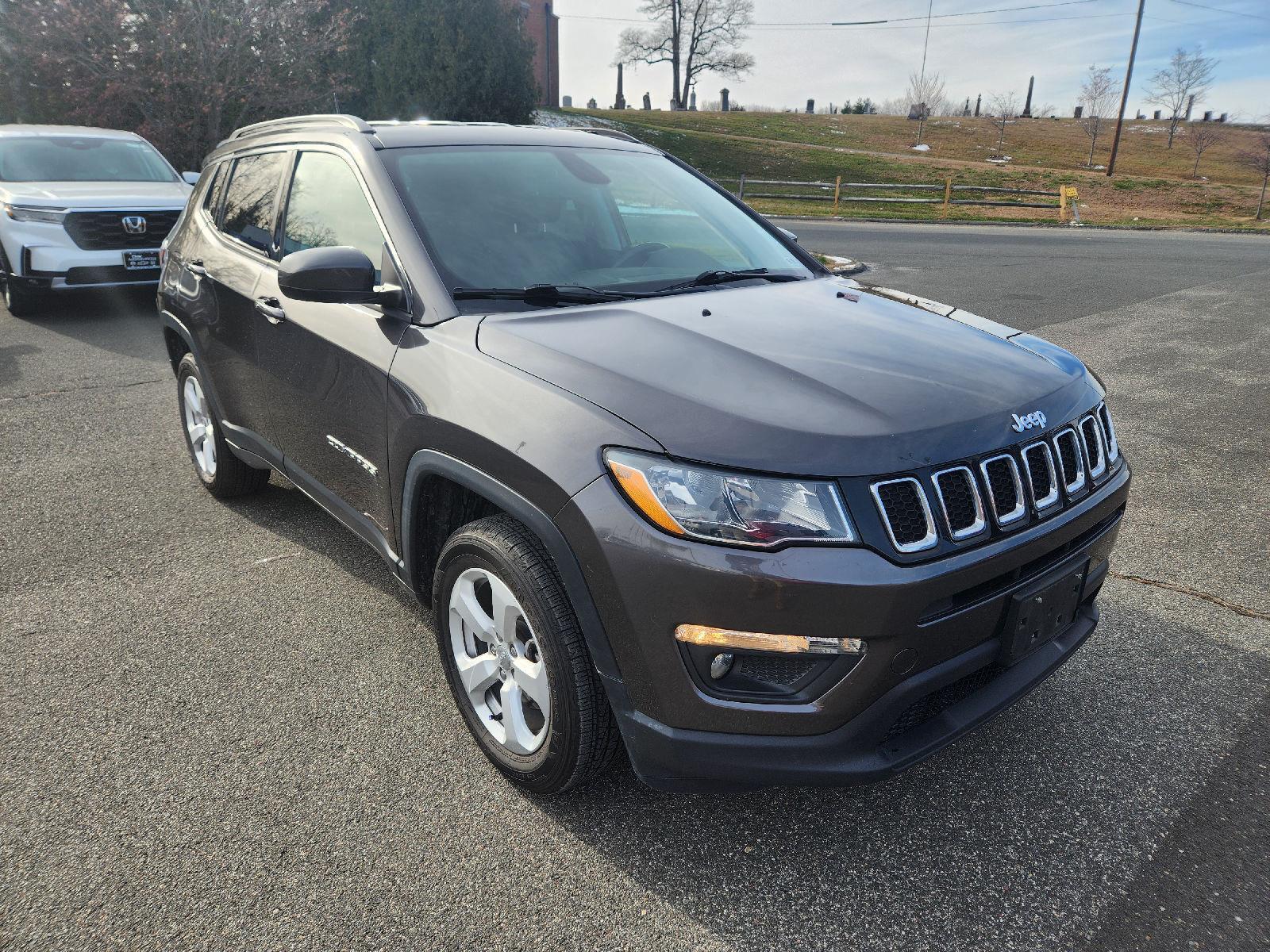 2021 Jeep Compass Latitude's photo