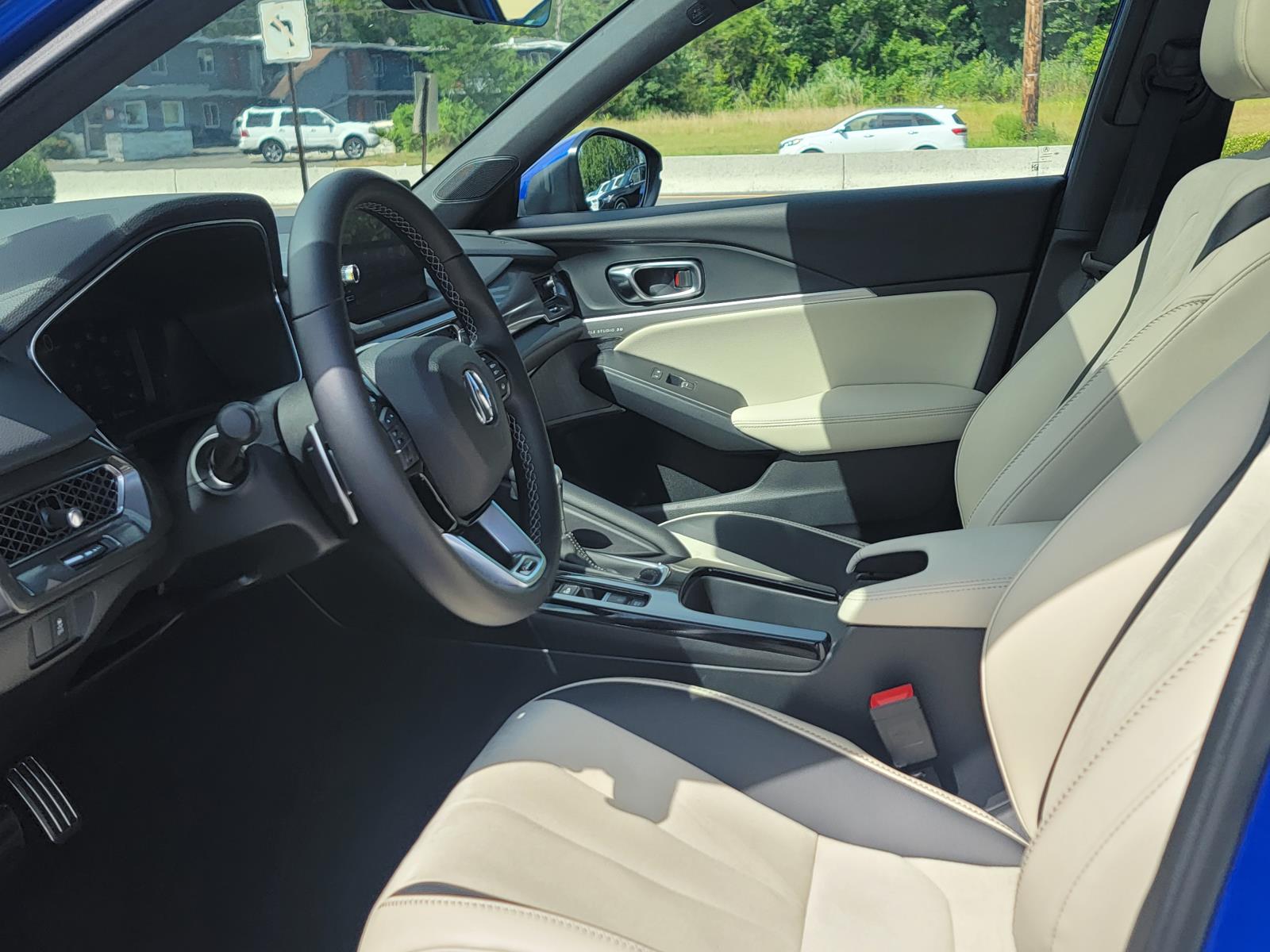 2025 Acura Integra A-Spec photo 7