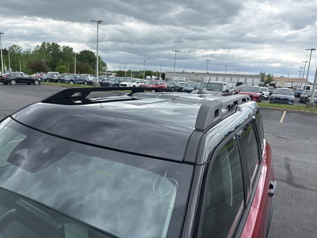 2025 Ford Bronco Sport Badlands photo 3