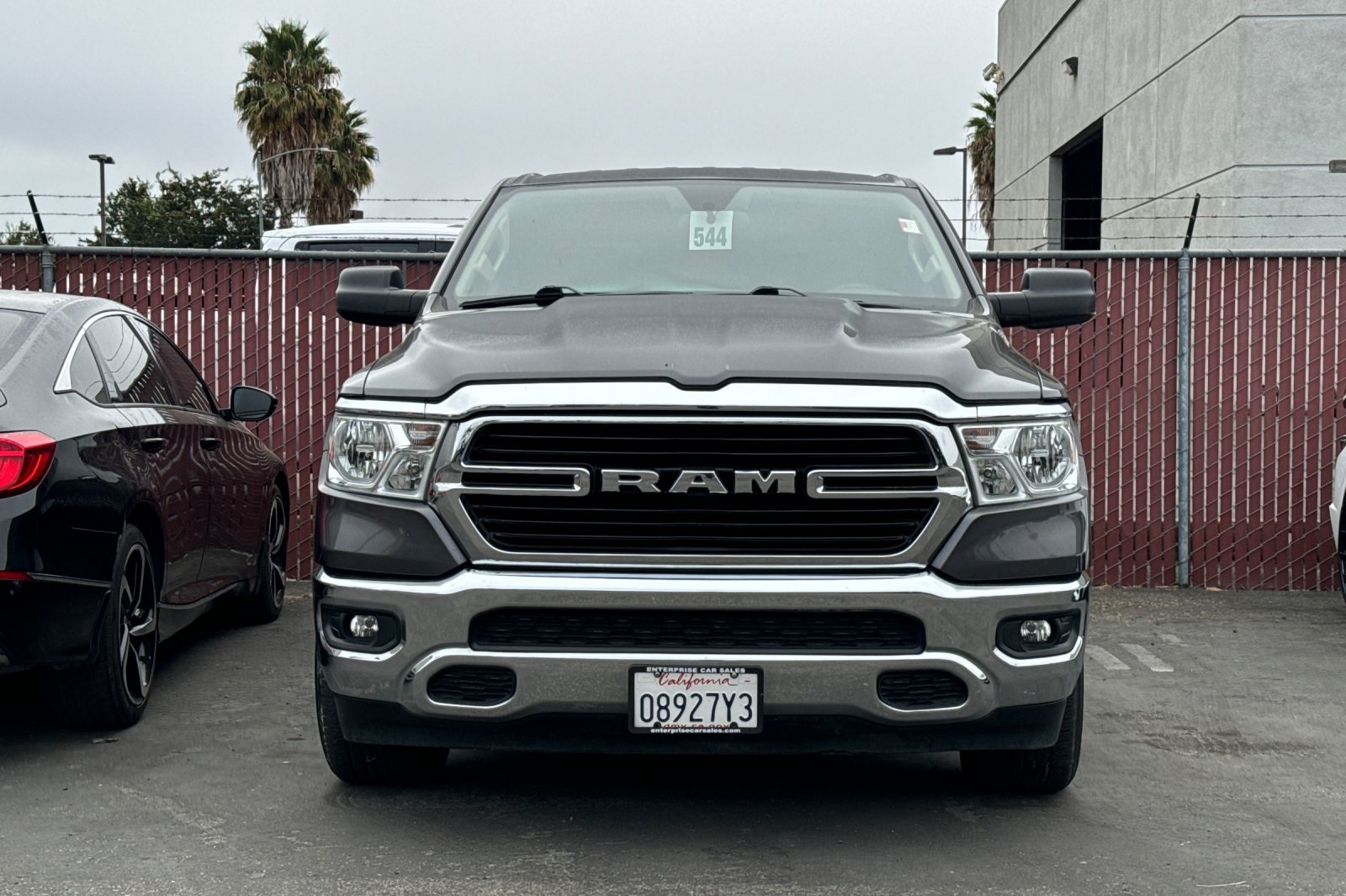 2019 Ram 1500 Big Horn Lone Star photo 3