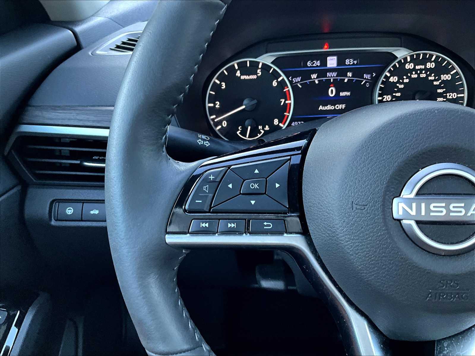 2023 Nissan Altima 2.5 SL photo 23