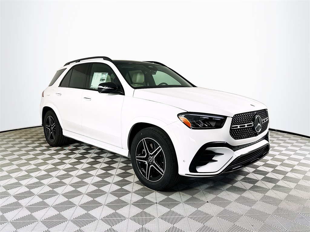 2026 Mercedes-Benz GLE Base's photo