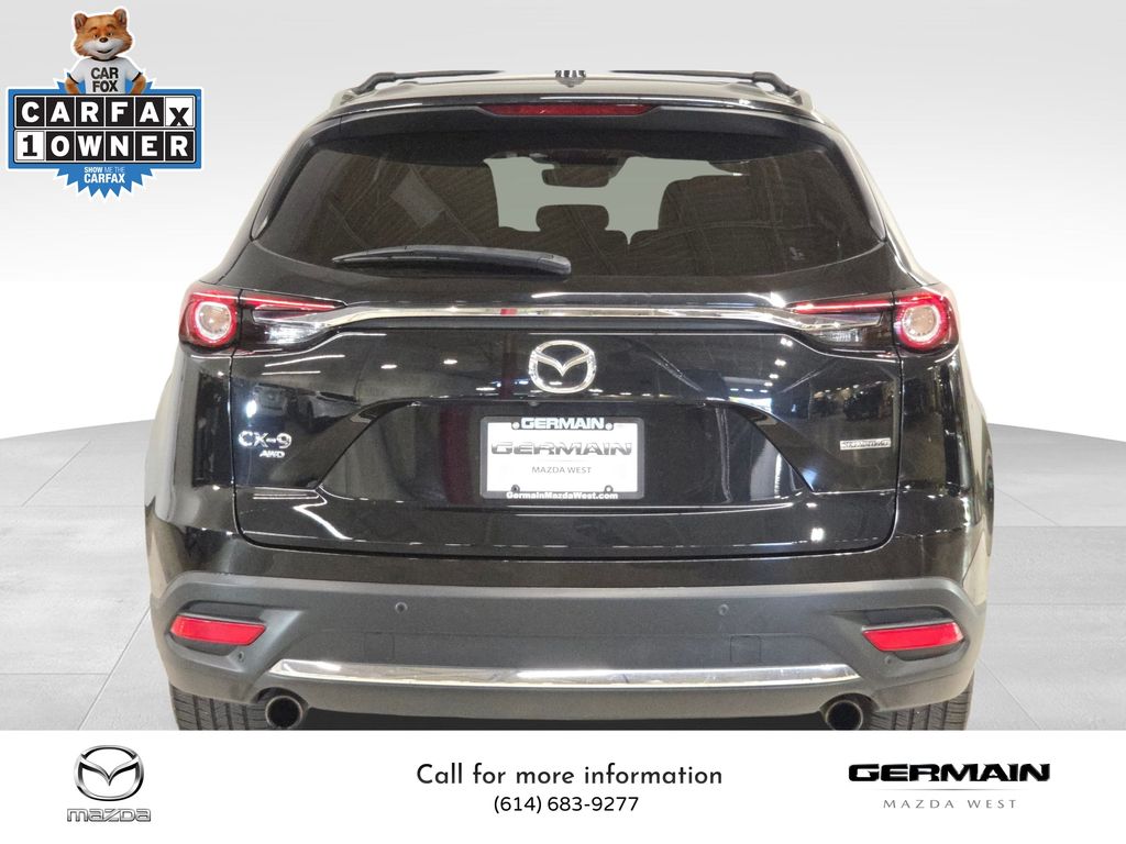 2023 Mazda CX-9 Grand Touring photo 6