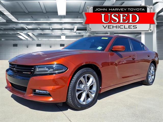 2020 Dodge Charger SXT