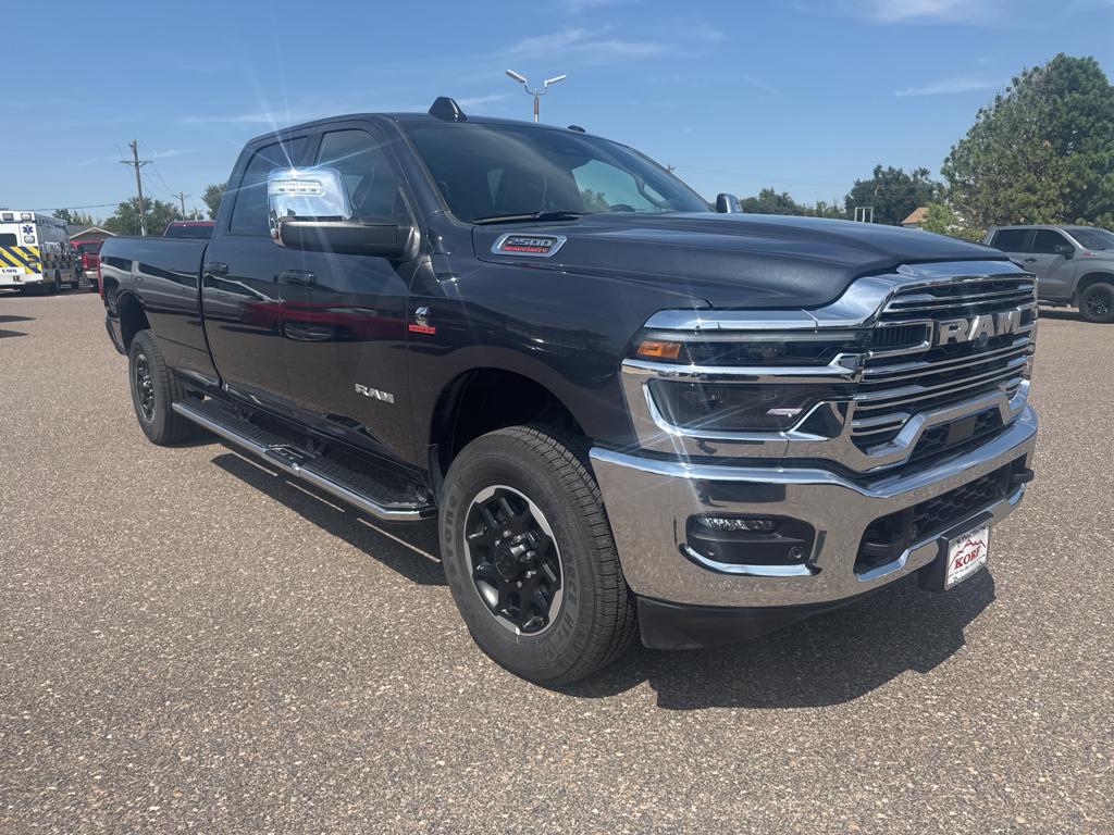 2025 Ram 2500 Laramie photo 4