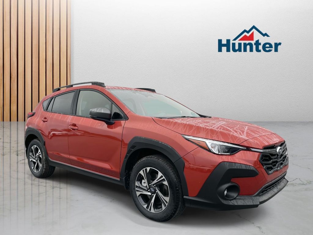 2025 Subaru Crosstrek Premium's photo