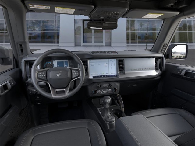 2025 Ford Bronco Badlands photo 8