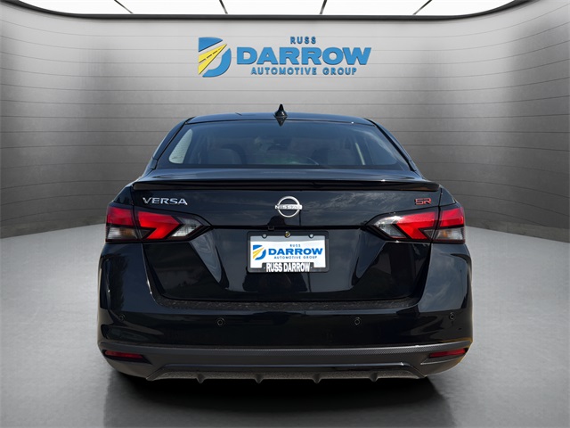 2025 Nissan Versa 1.6 SR photo 3