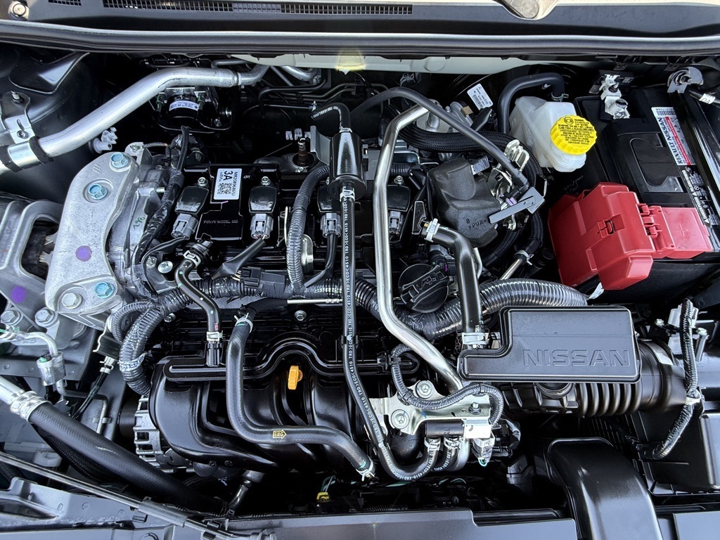 2025 Nissan Sentra SR photo 27