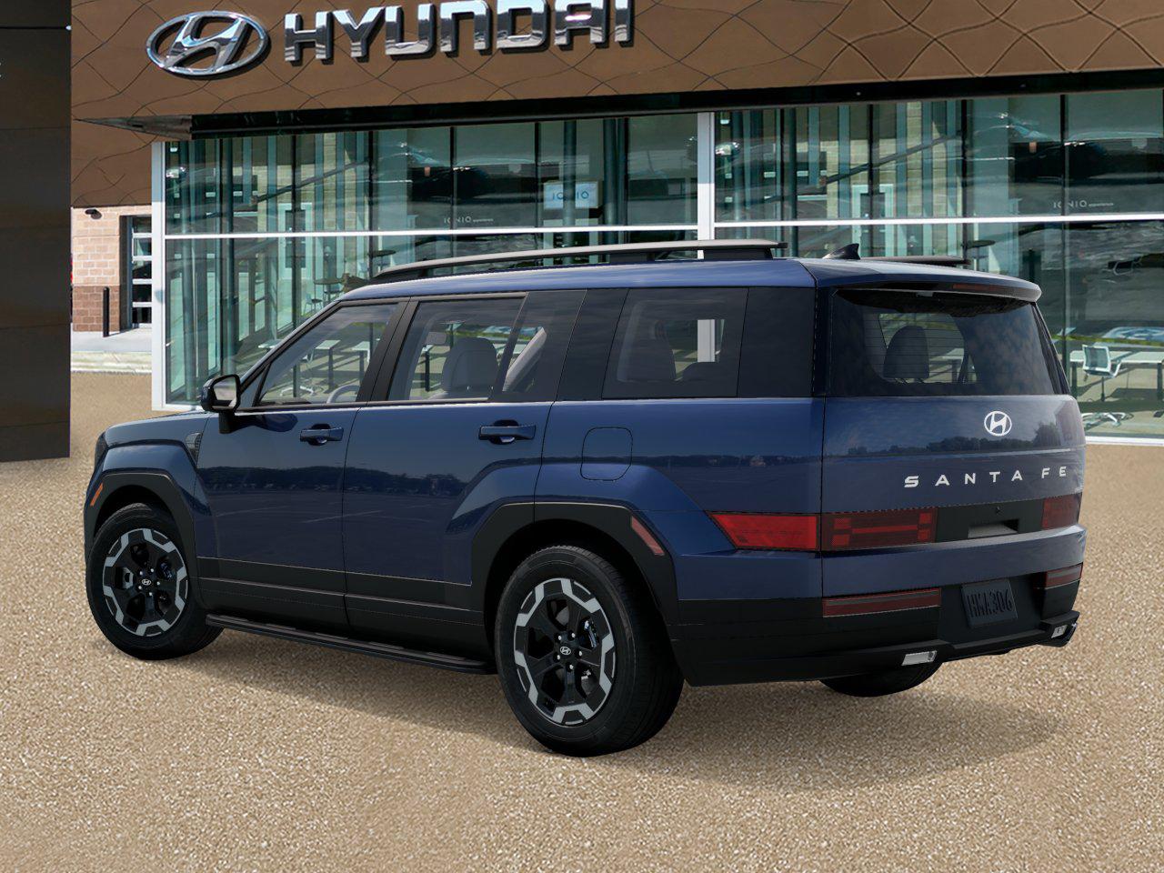 2026 Hyundai Santa Fe SEL photo 3