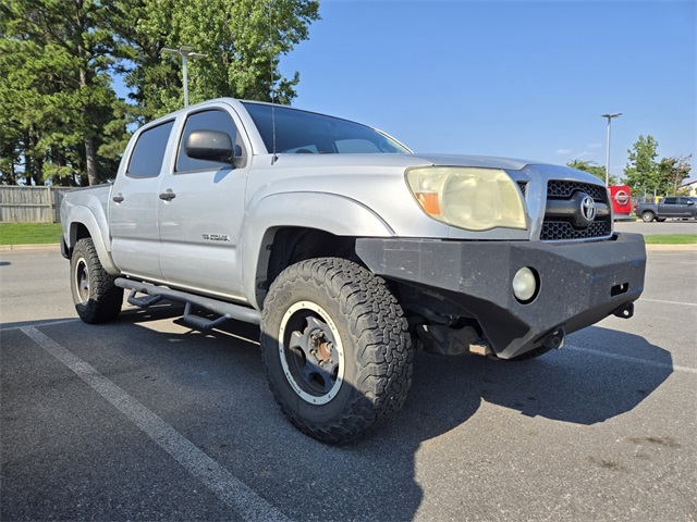 2011 Toyota Tacoma Double Cab V6 PreRunner photo 6