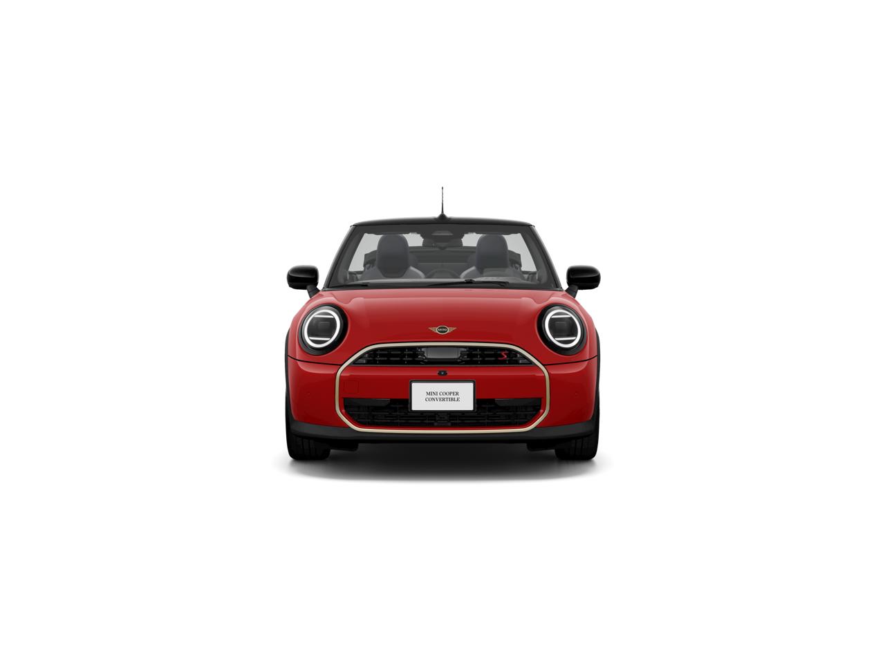 2026 Mini Cooper Convertible Iconic photo 2