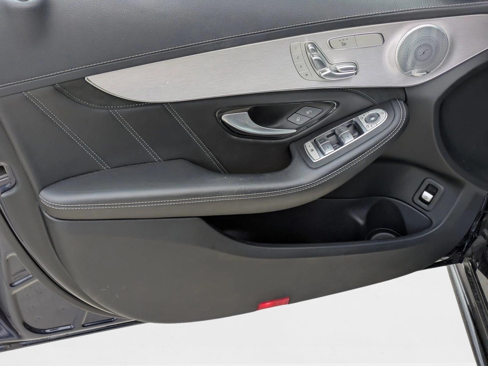 2021 Mercedes Benz C AMG 63 Sedan photo 9