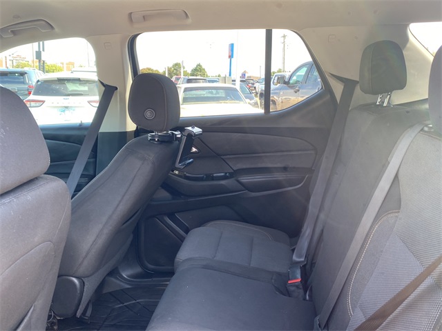 2019 Chevrolet Traverse LS photo 17