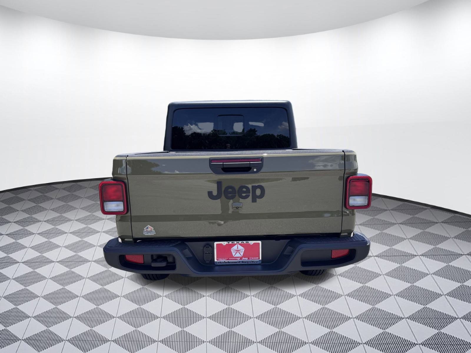 2025 Jeep Gladiator Sport S photo 4