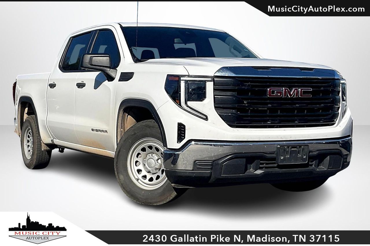 2022 GMC Sierra 1500 Pro's photo