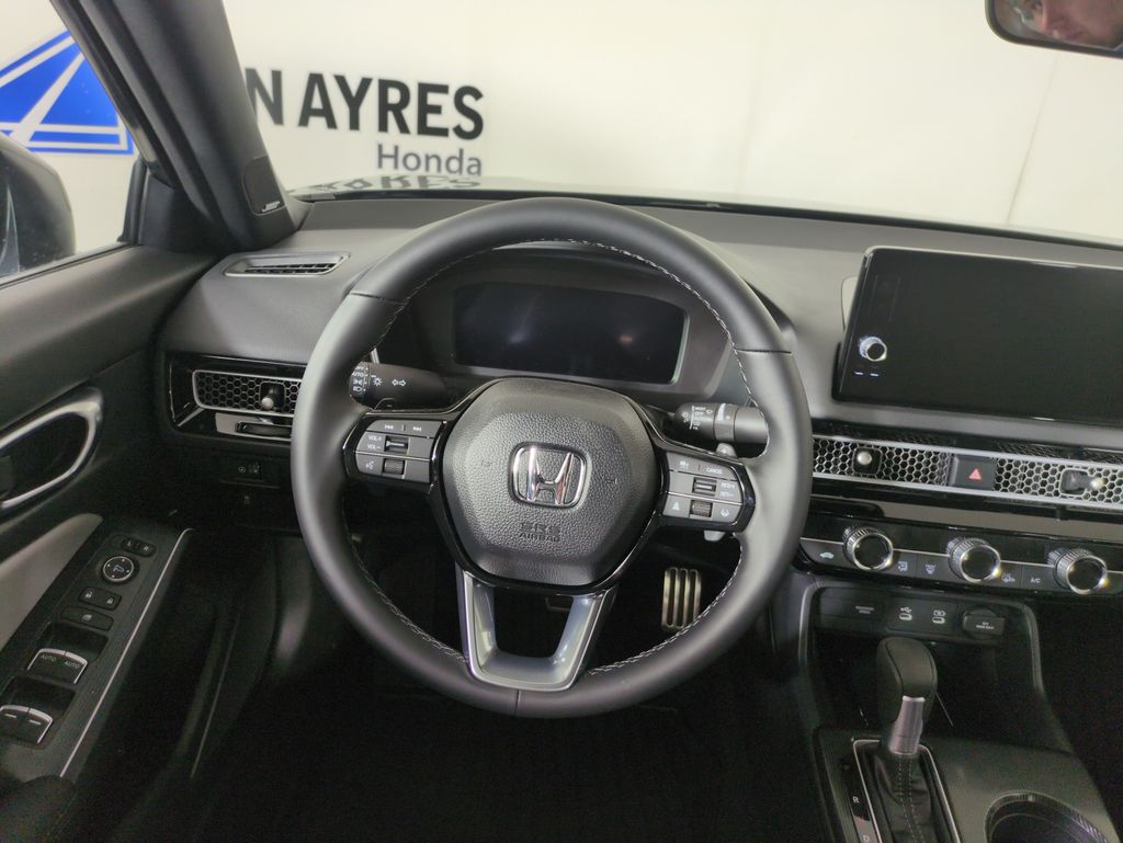 2026 Honda Civic Hybrid Sport Touring photo 14
