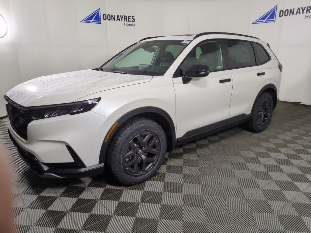 2026 Honda CR-V TrailSport's photo