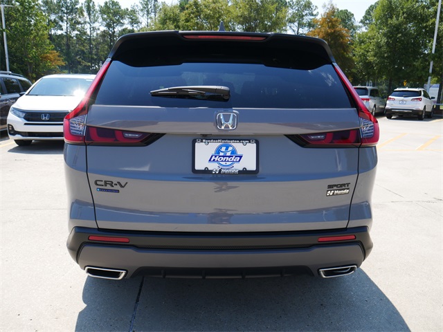2026 Honda CR-V Sport Hybrid photo 4