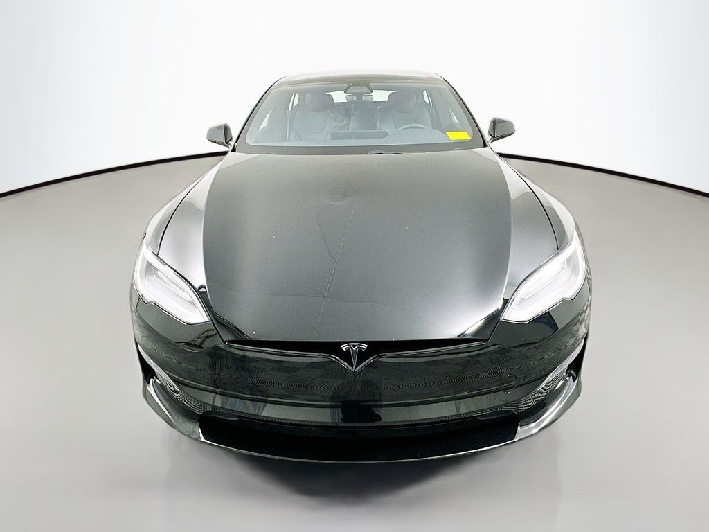 Used 2021 Tesla Model S Plaid with VIN 5YJSA1E66MF435671 for sale in Austin, TX