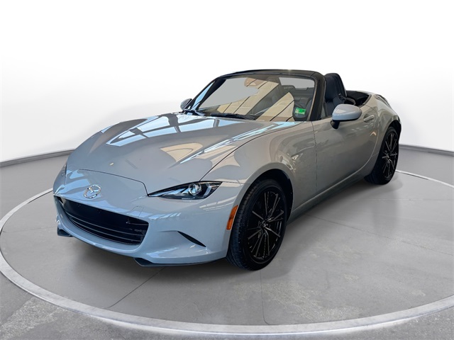 2025 Mazda MX-5 Miata Grand Touring