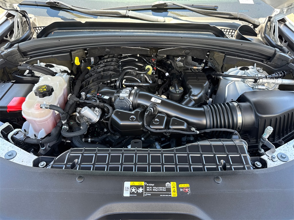 2021 Jeep Grand Cherokee Altitude photo 8