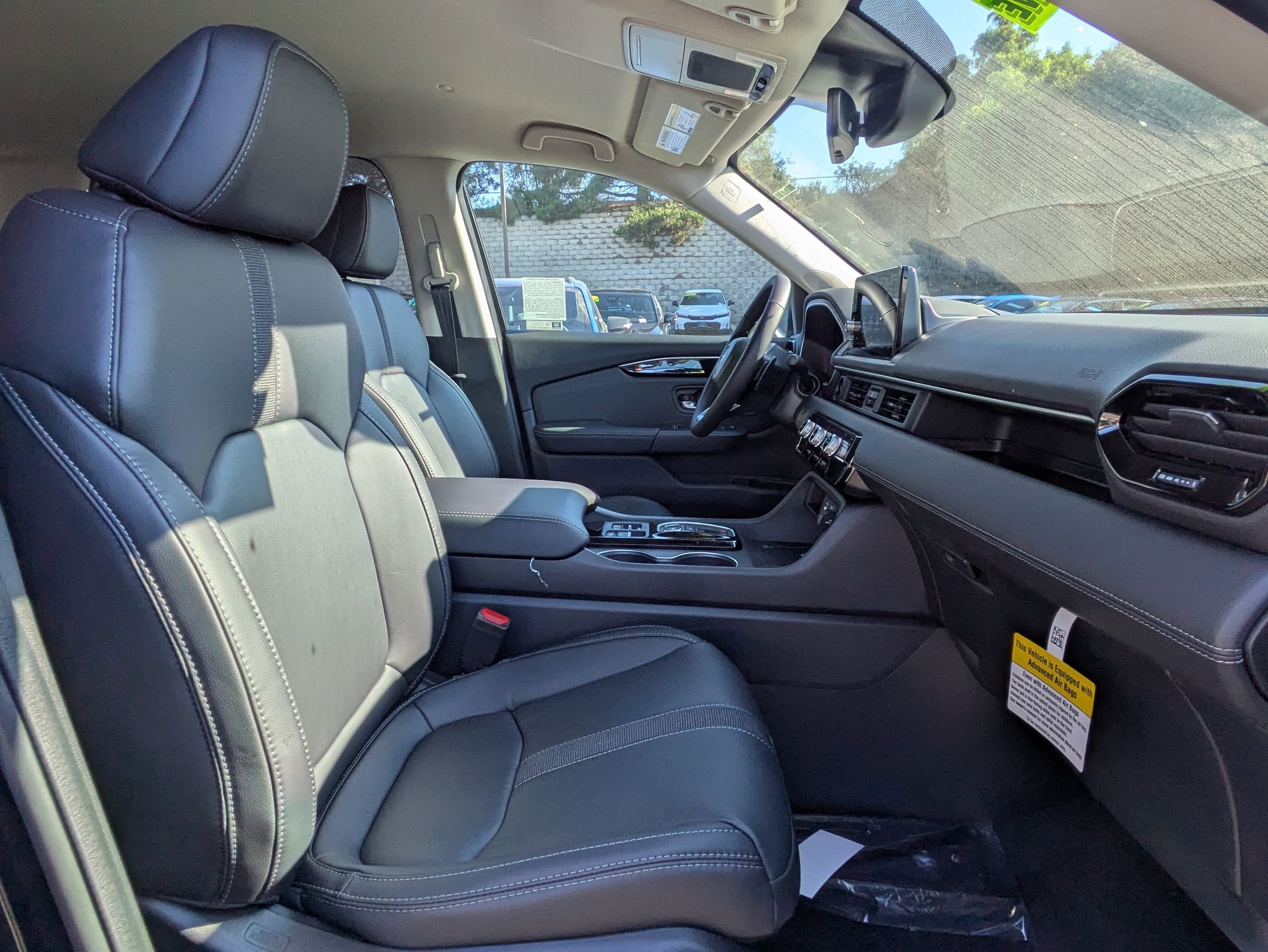 2025 Honda Pilot EX-L photo 18