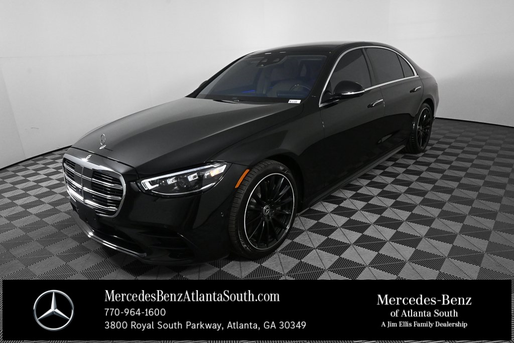 2022 Mercedes-Benz S-Class