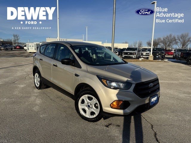 2018 Ford Escape S