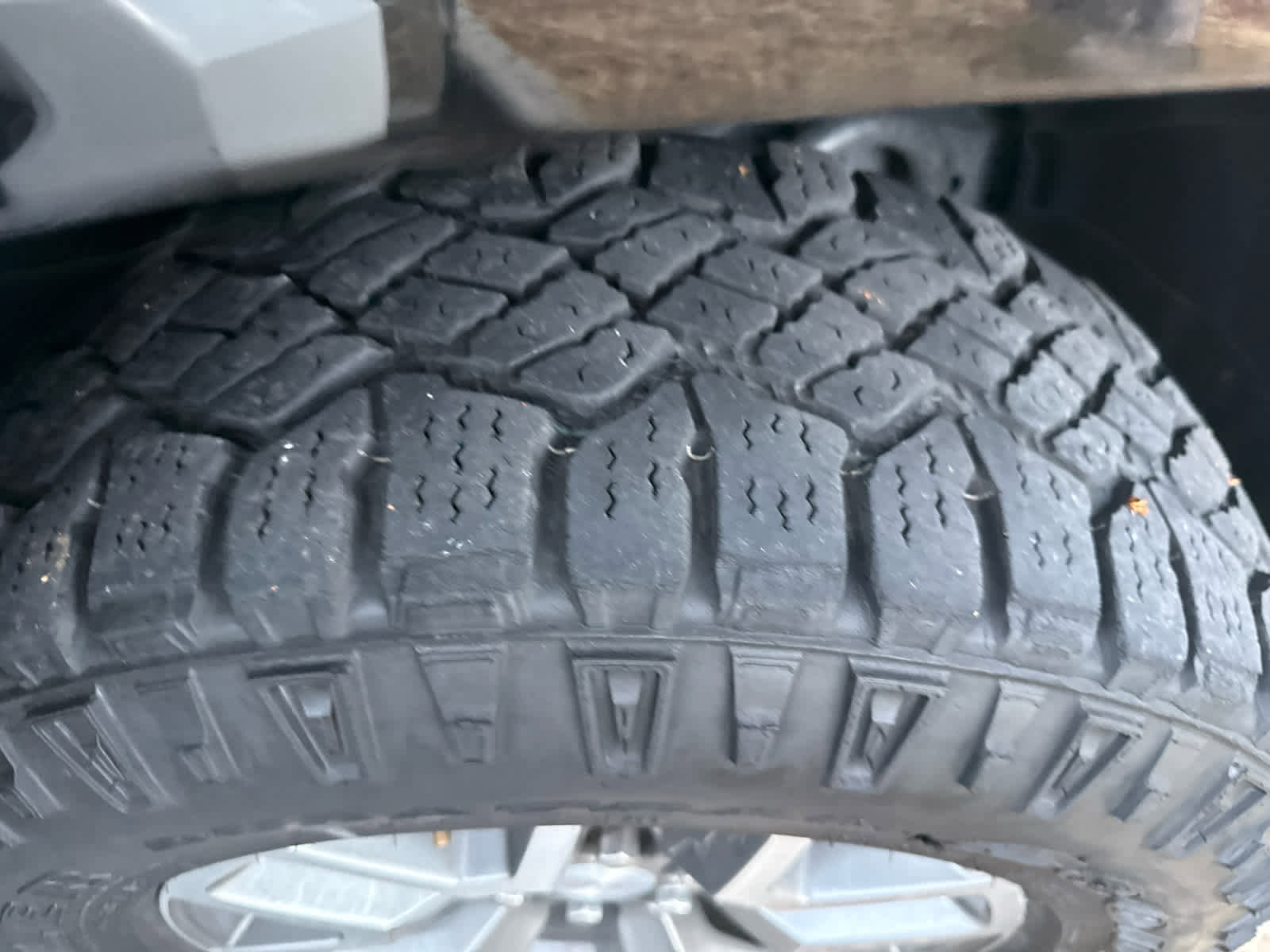 Used 2022 GMC Canyon AT4 with VIN 1GTG6FEN6N1246315 for sale in Little Rock