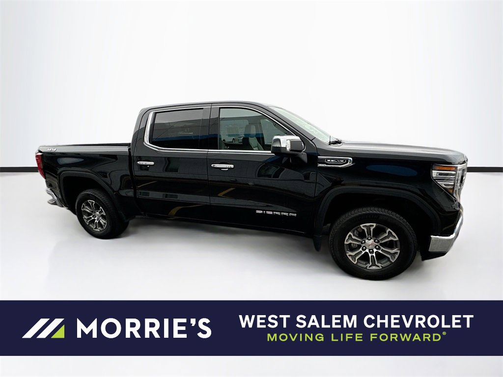 2024 GMC Sierra 1500 SLT's photo