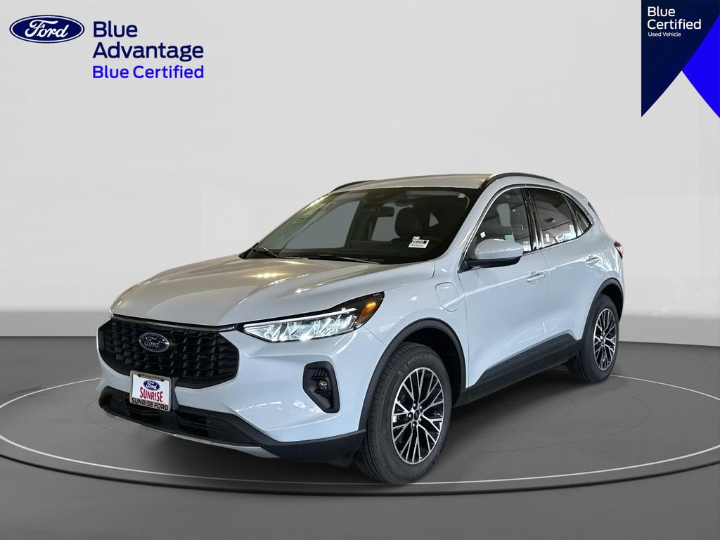 2025 Ford Escape PHEV