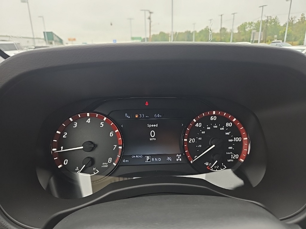 2026 Nissan Frontier Crew Cab PRO-4X photo 15