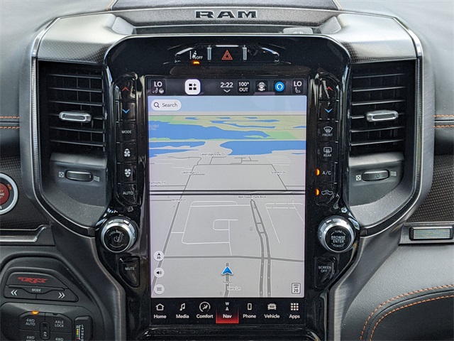 2022 Ram 1500 TRX photo 16