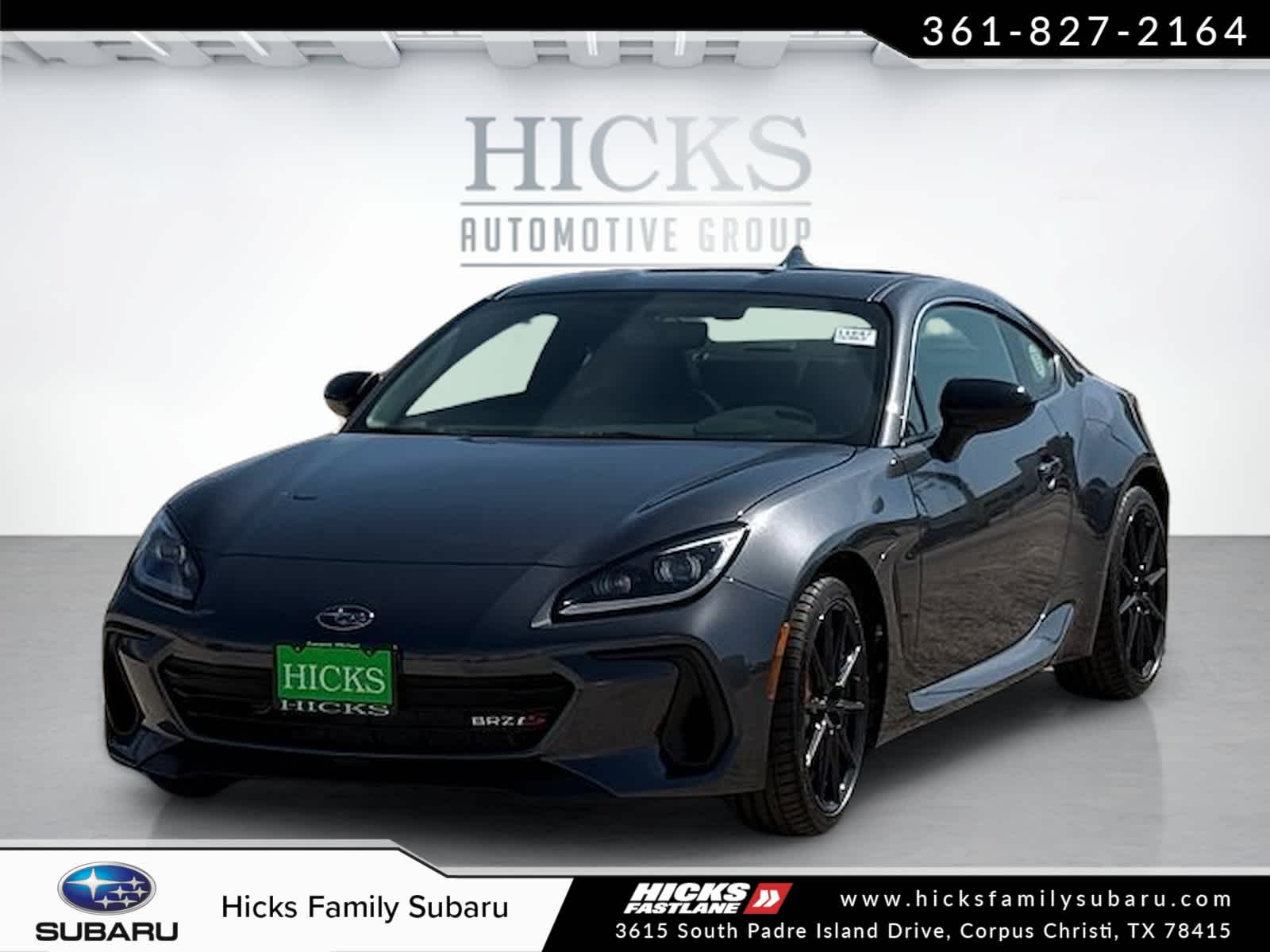 2025 Subaru BRZ tS's photo