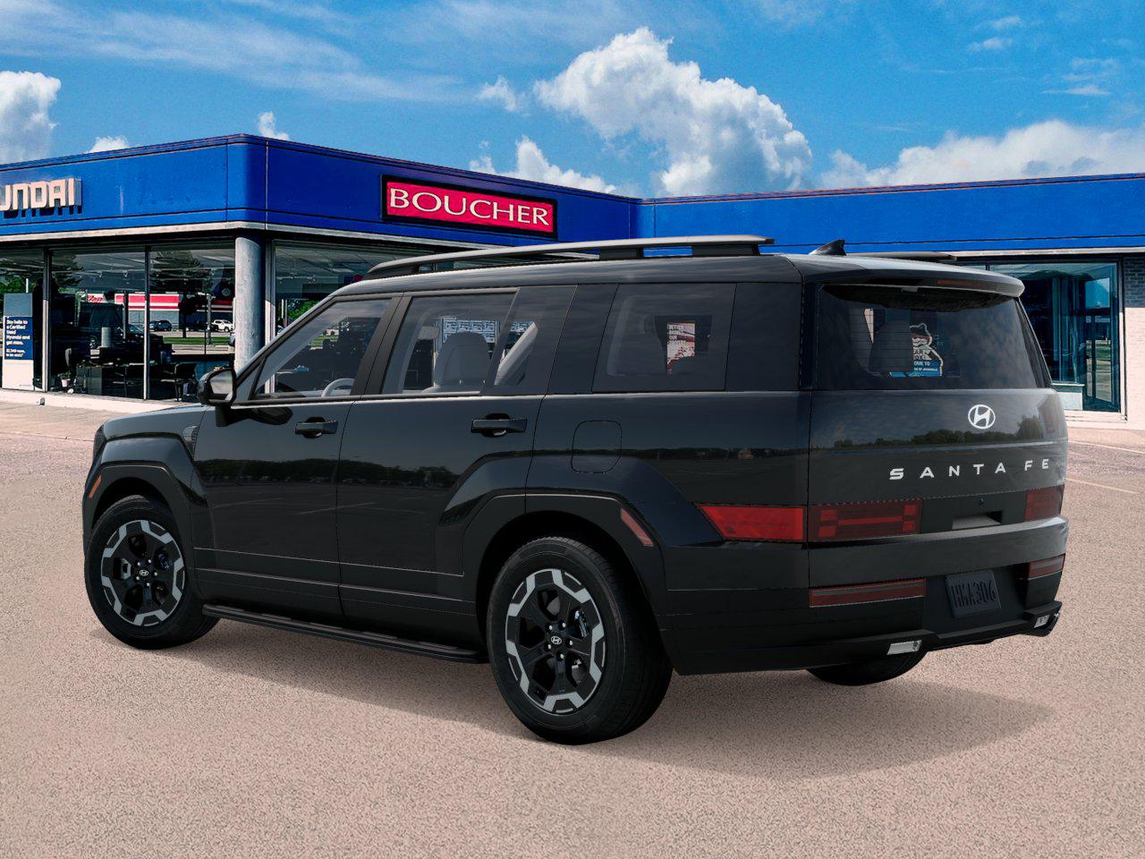 2026 Hyundai Santa Fe SEL photo 3