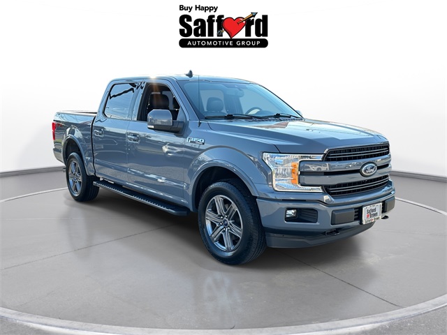 2020 Ford F-150 Lariat photo 8