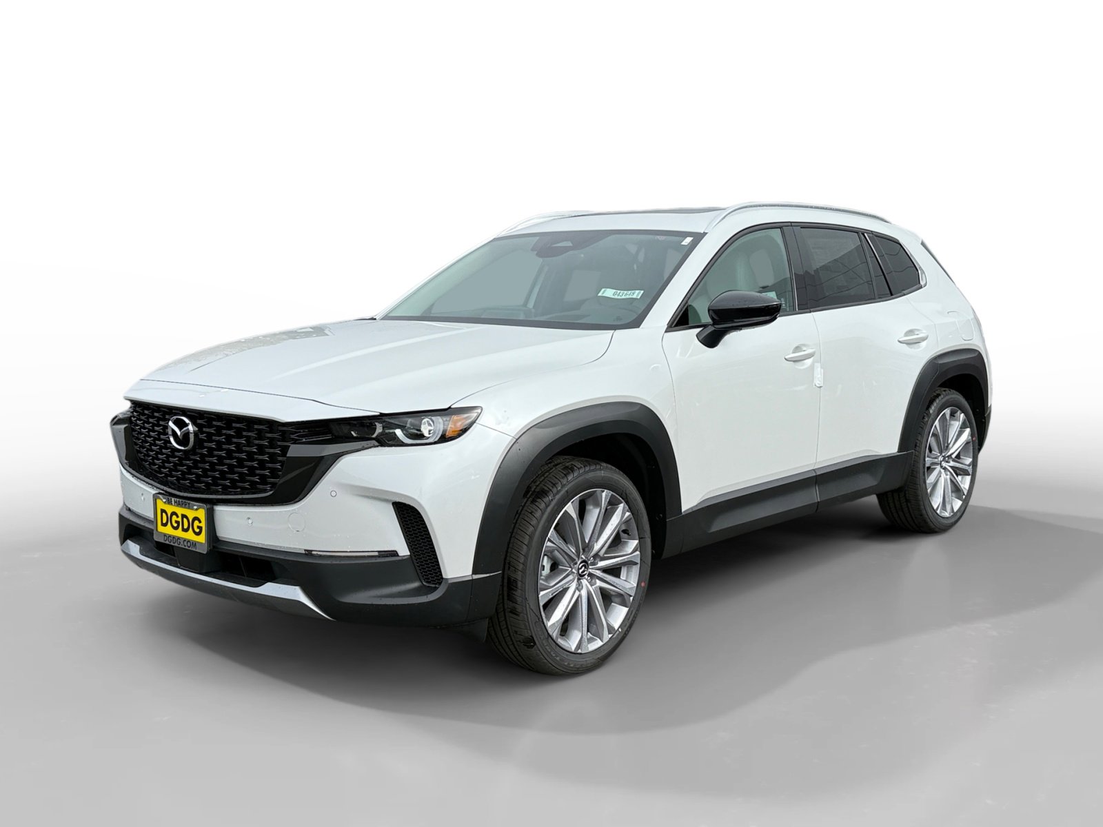 2026 Mazda CX-50 Turbo's photo