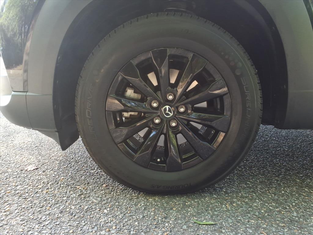 2024 Mazda CX-50 2.5 S Preferred photo 4