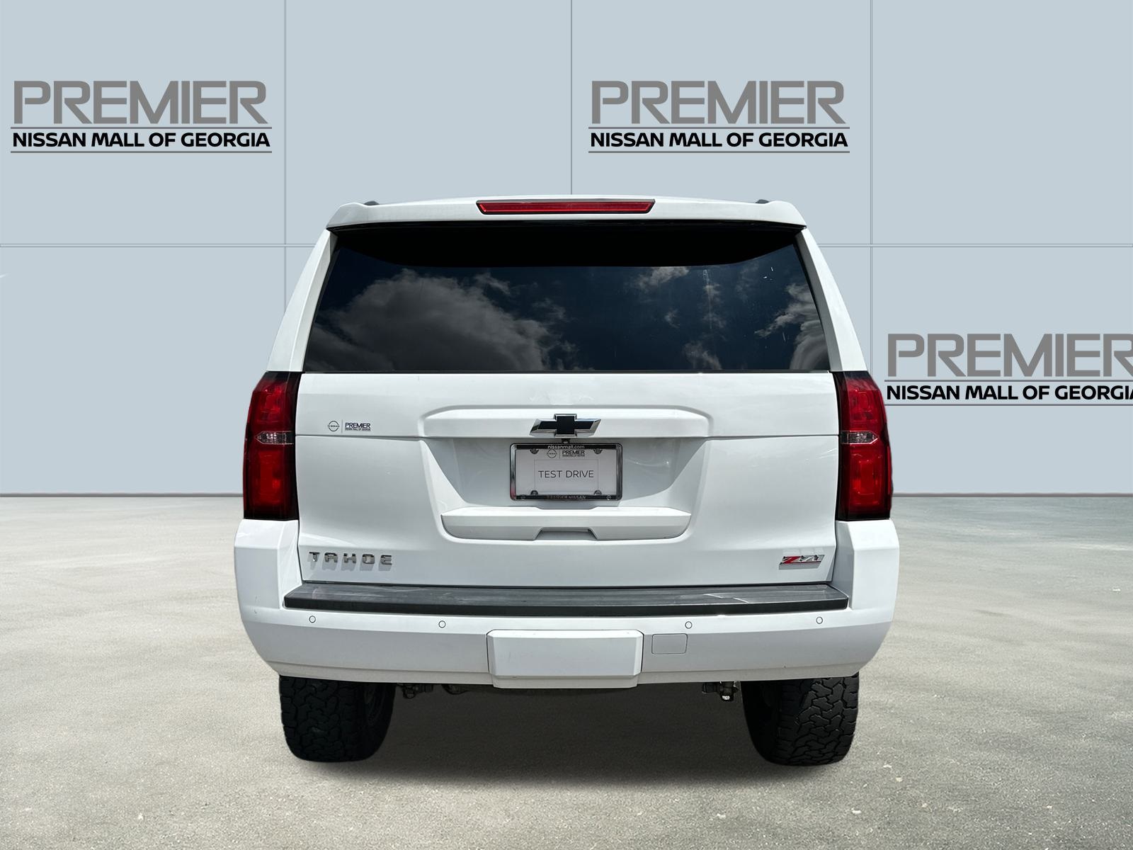 2019 Chevrolet Tahoe LT photo 6