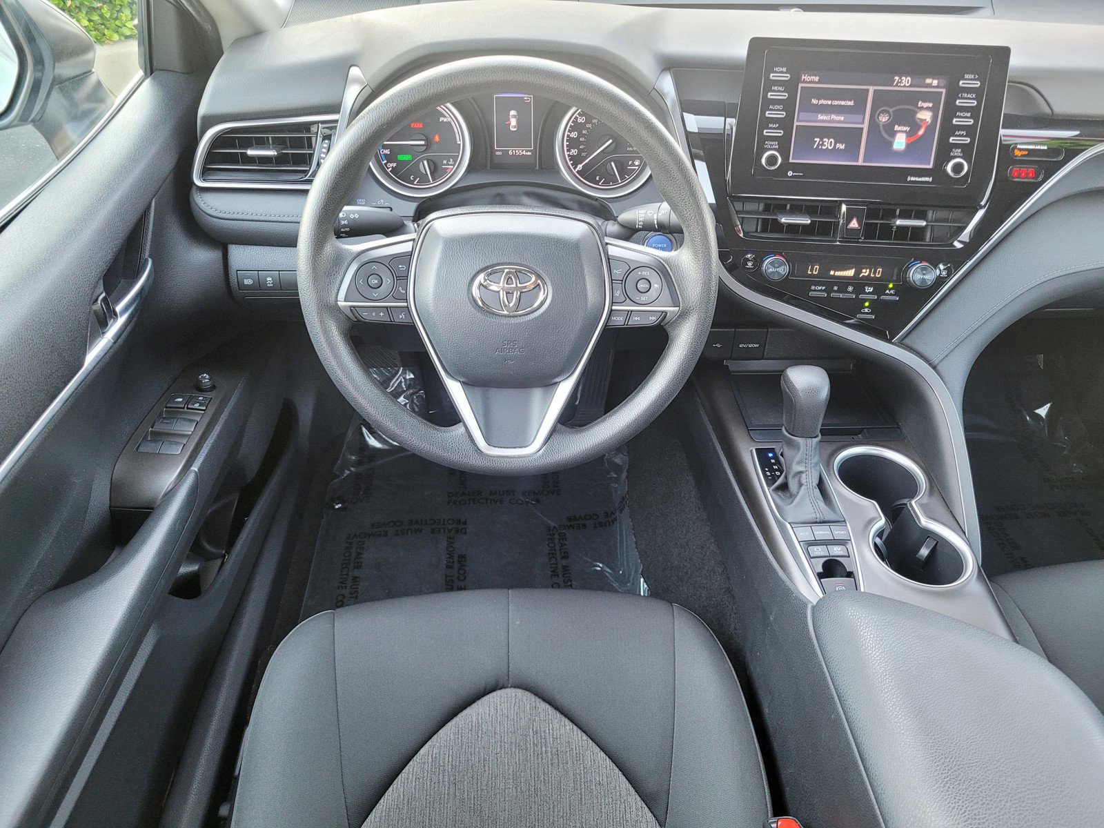 2023 Toyota Camry Hybrid LE photo 11