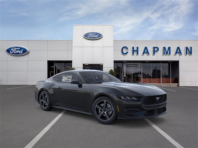 2025 Ford Mustang EcoBoost Premium photo 6