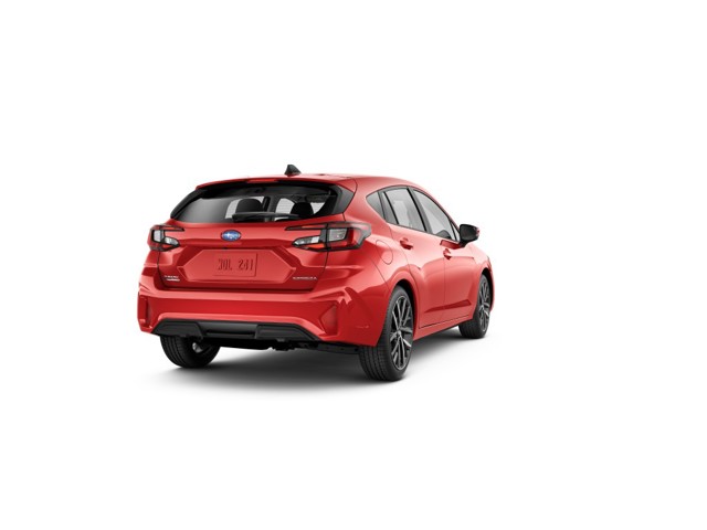 2025 Subaru Impreza Sport photo 10