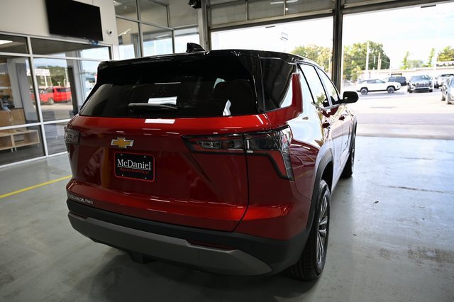 2026 Chevrolet Equinox photo 4