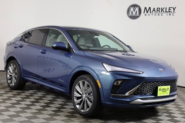 2026 Buick Envista Avenir's photo